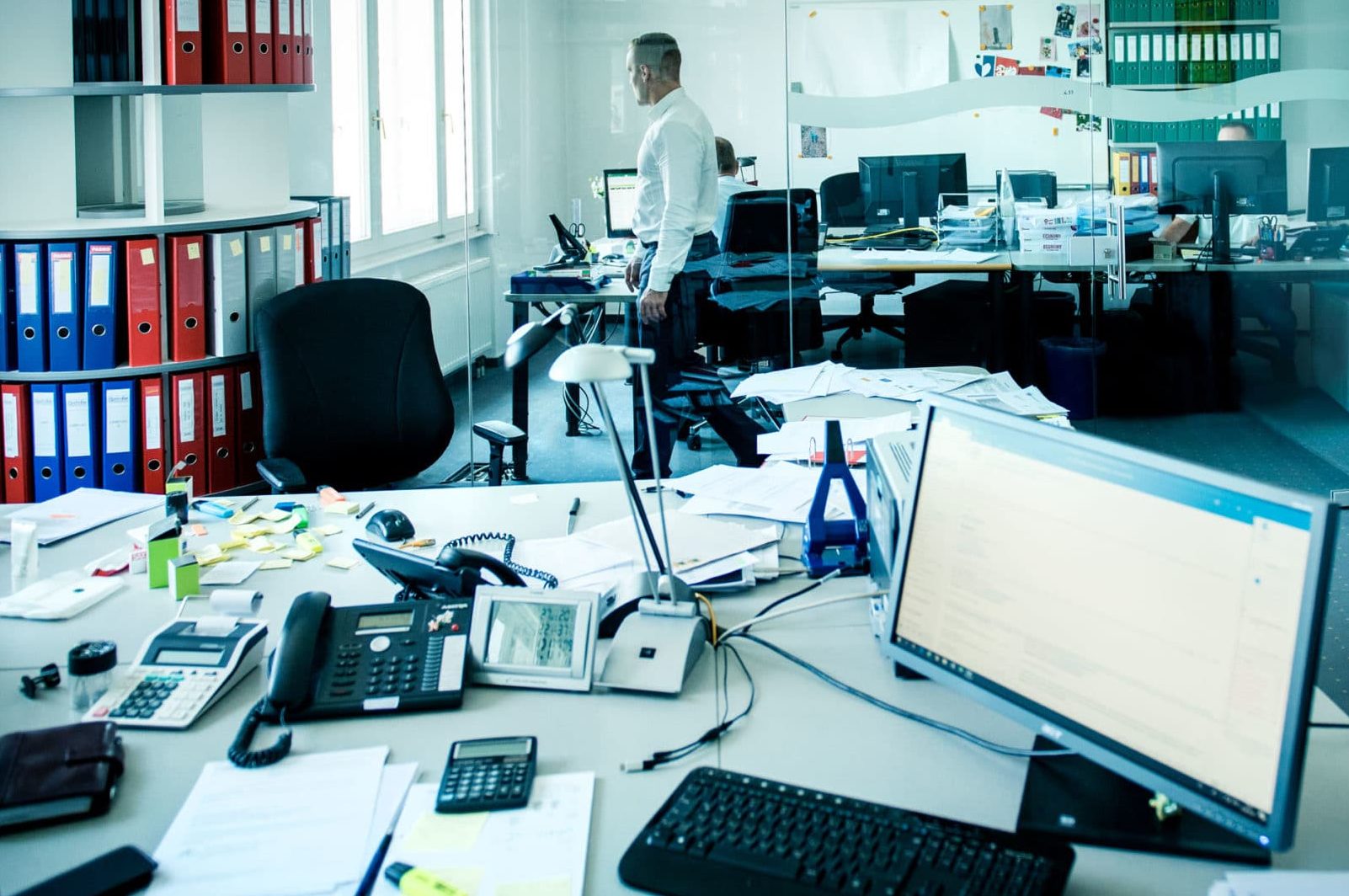 Advofin Prozessfinanzierung | Büro