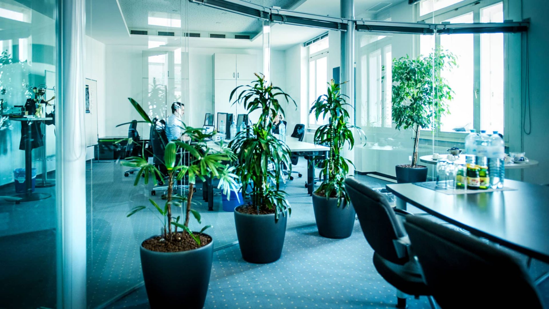 Advofin Prozessfinanzierung | Büro
